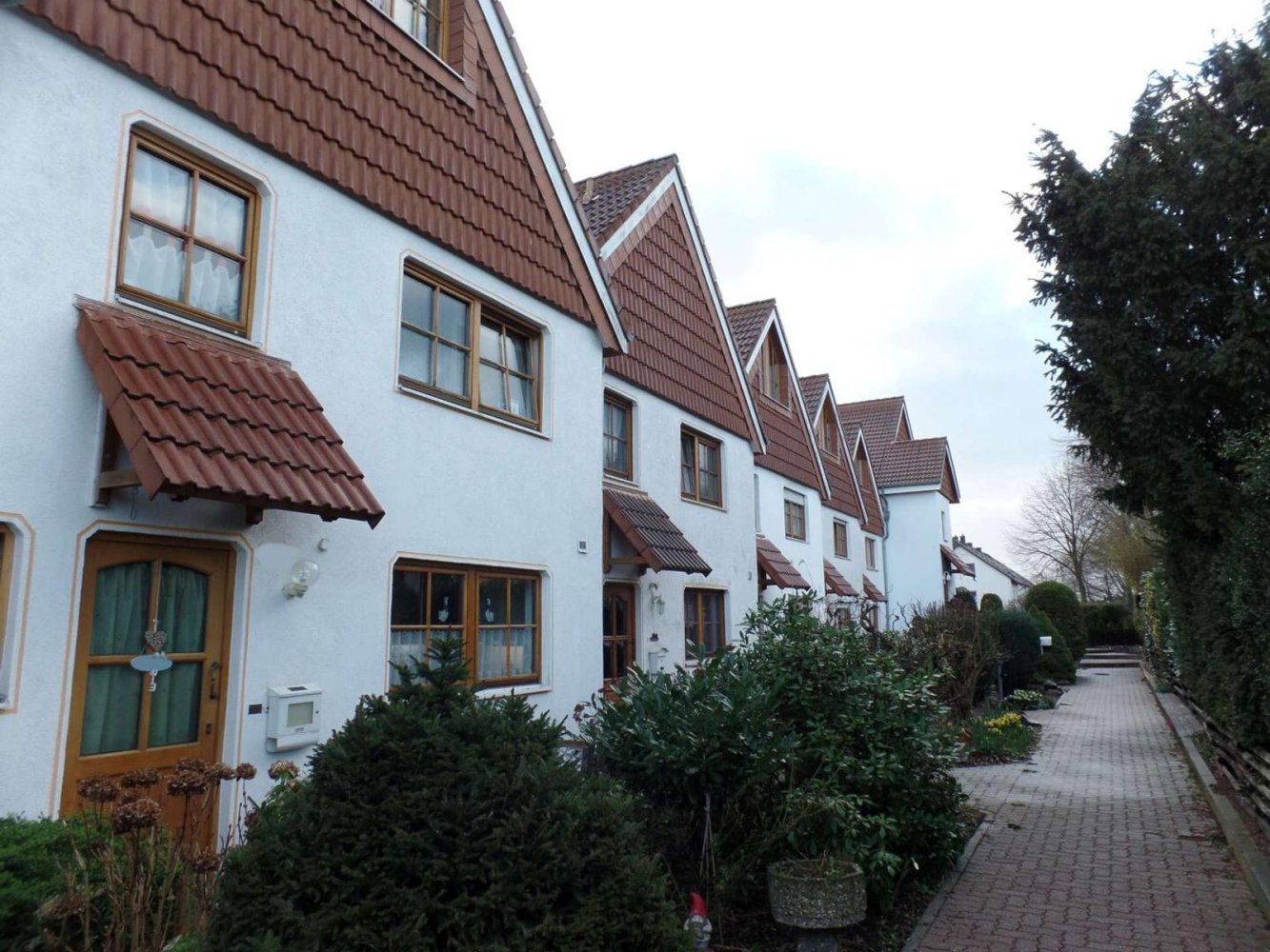 3 bedrooms Townhouse in Salzgitter, Germany No. 362962
