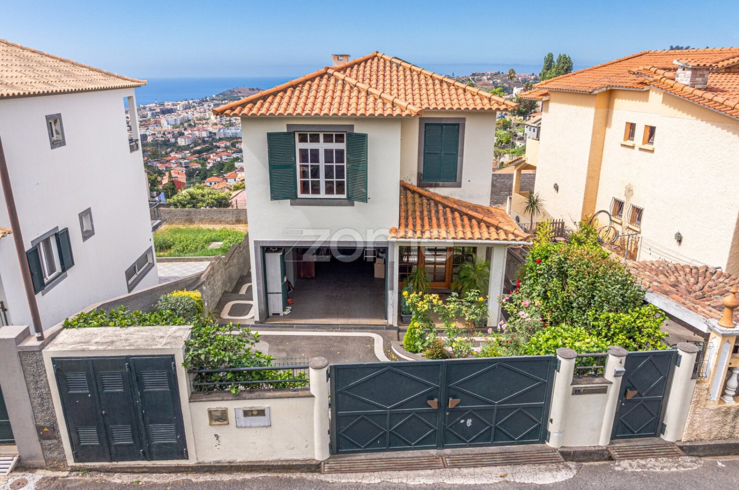 3 Schlafzimmer Haus in Funchal, Portugal, Nr. 287948