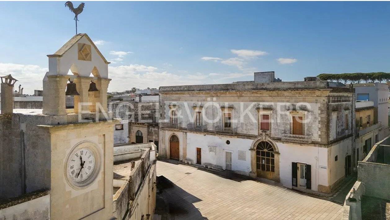 2 chambres Maison à Botrugno, Italy No. 128074