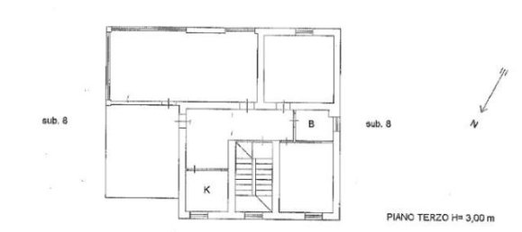 5 rooms Apartment in Bassano Romano, Italy No. 38060 18