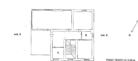 5 rooms Apartment in Bassano Romano, Italy No. 38060 19