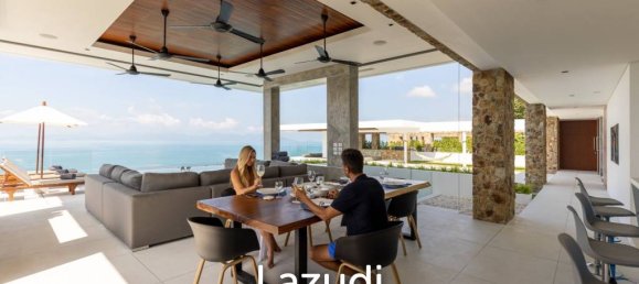 5 bedrooms Villa in Surat Thani, Thailand No. 25436 6