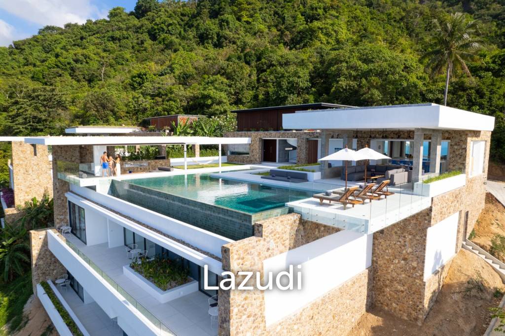 5 bedrooms Villa in Surat Thani, Thailand No. 25436