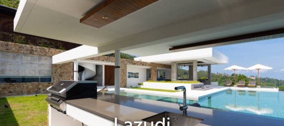 5 bedrooms Villa in Surat Thani, Thailand No. 25436 3