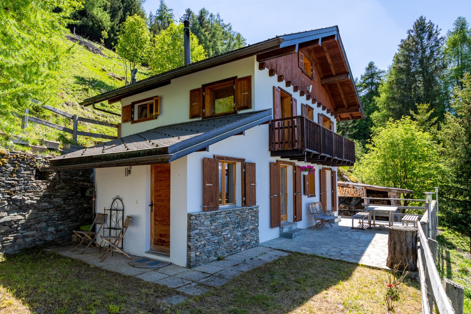 3 Schlafzimmer Haus in Nendaz, Switzerland, Nr. 418