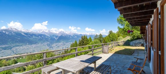 3 Schlafzimmer Haus in Nendaz, Switzerland, Nr. 418 23
