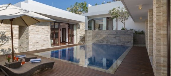 2 chambres villa à louer à Jimbaran, Badung, Bali, Indonesia № 3388 6