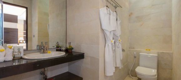 2 chambres villa à louer à Jimbaran, Badung, Bali, Indonesia № 3388 16