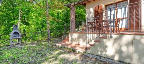 3 rooms House in Monteverdi Marittimo, Italy No. 174743 6