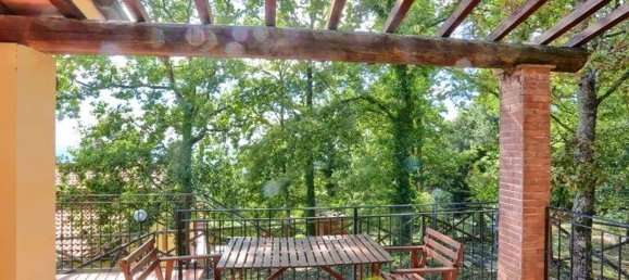 3 rooms House in Monteverdi Marittimo, Italy No. 174743 2