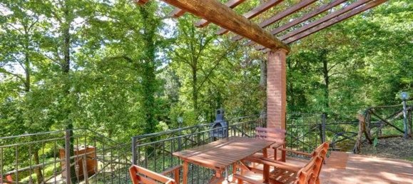 3 rooms House in Monteverdi Marittimo, Italy No. 174743 4