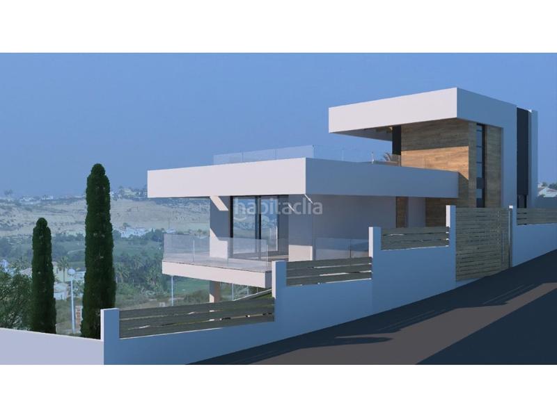 3 bedrooms Villa in Rojales, Spain No. 33236