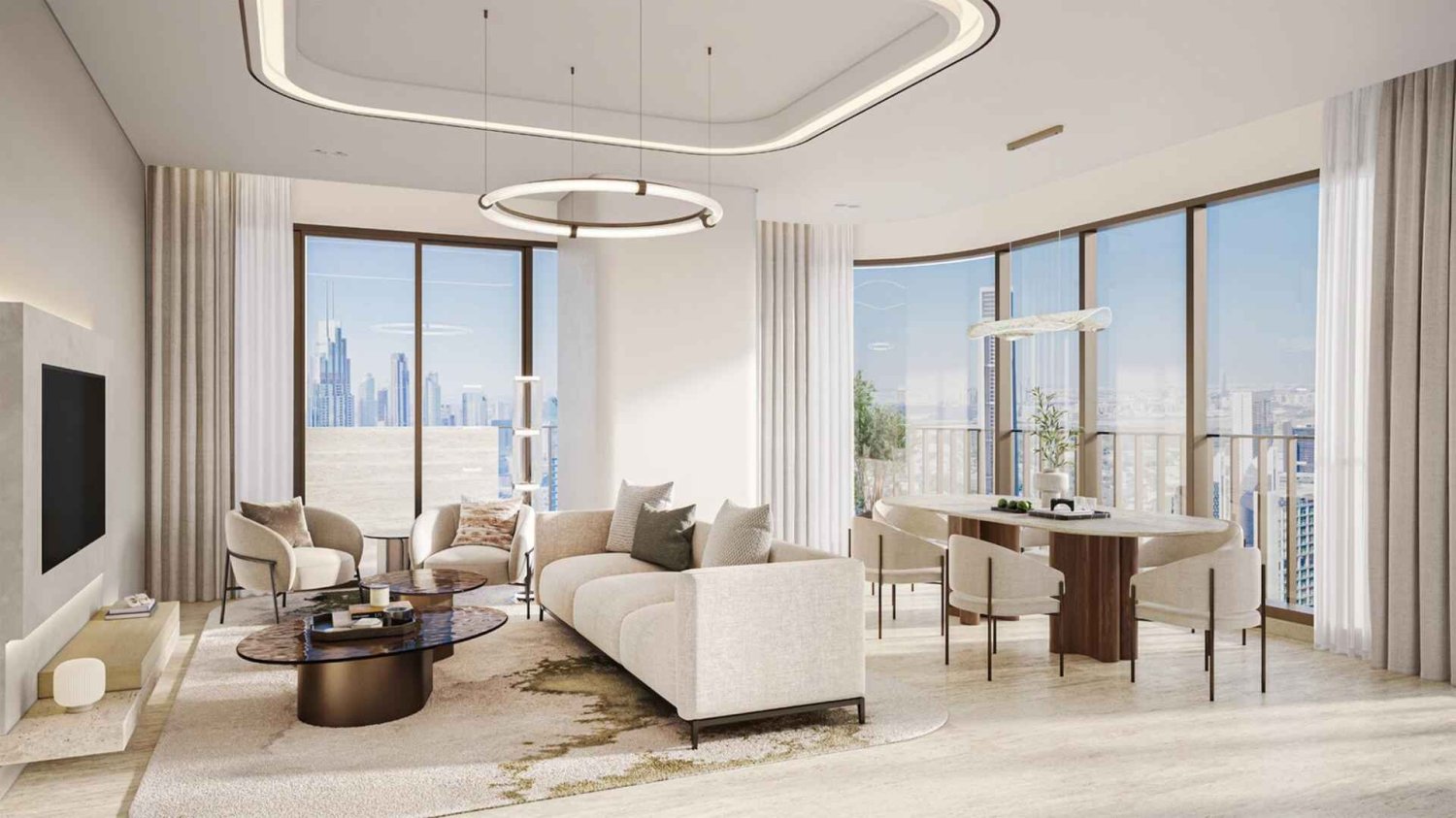 4 dormitorios apartamento en venta en Al Wasl, Dubai, UAE № 178339