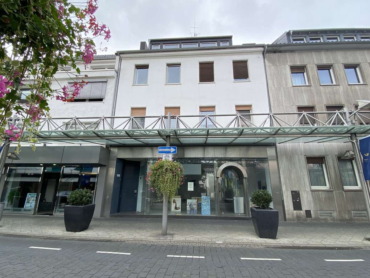 1غرفة بناية في Krefeld, Germany رقم 247277