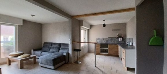 1 chambre Appartement à Strasbourg, France No. 283816 2