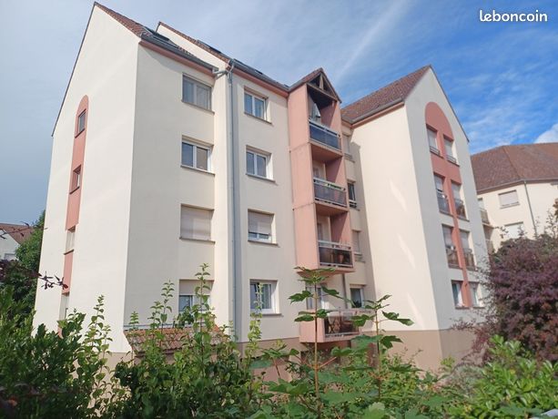 1 chambre Appartement à Strasbourg, France No. 283816