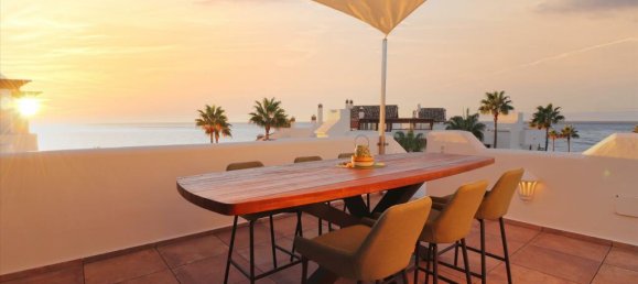 4 chambres Penthouse à Estepona, Spain No. 45418 16