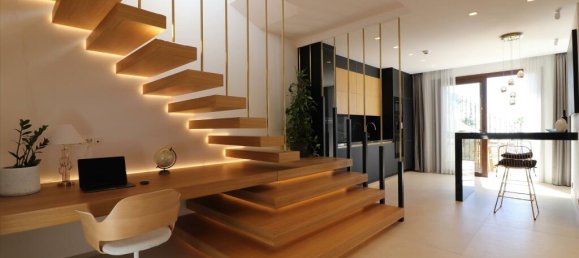 4 chambres Penthouse à Estepona, Spain No. 45418 2