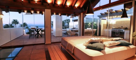 4 chambres Penthouse à Estepona, Spain No. 45418 8