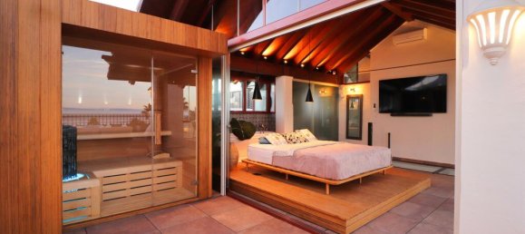 4 chambres Penthouse à Estepona, Spain No. 45418 18