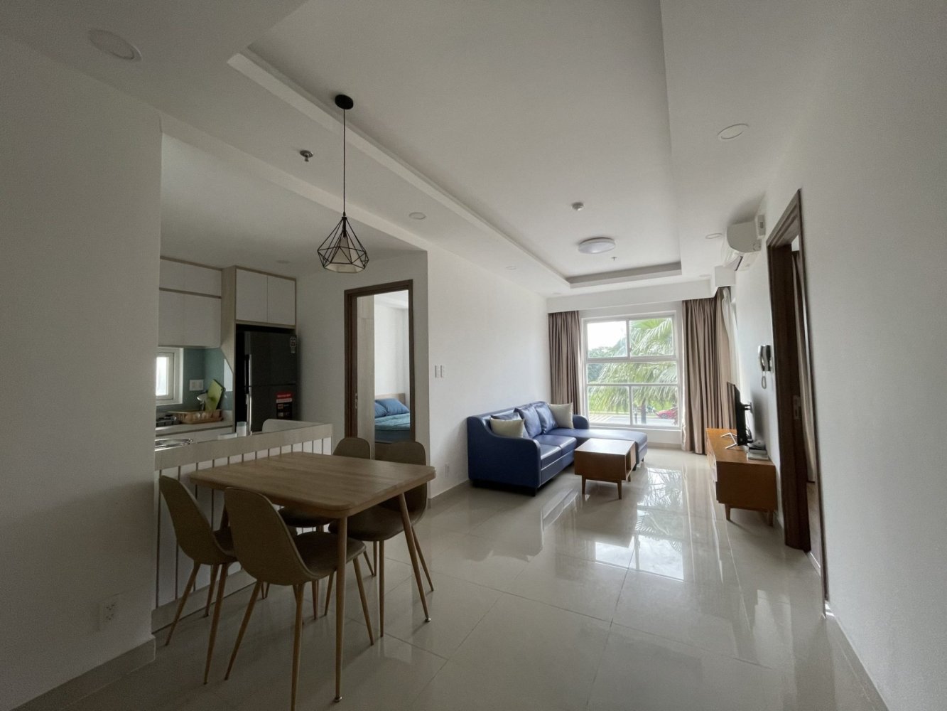 2 chambres Appartement à Thu Dau Mot, Vietnam No. 19990