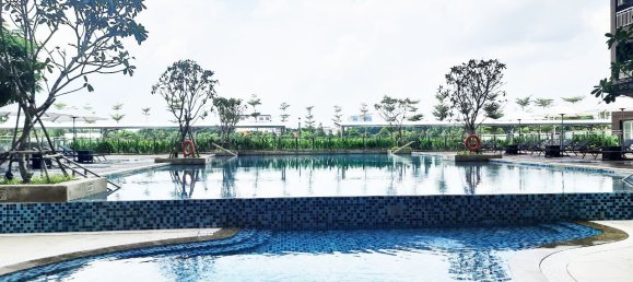 2 chambres Appartement à Thu Dau Mot, Vietnam No. 19990 11