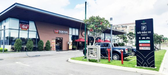 2 chambres Appartement à Thu Dau Mot, Vietnam No. 19990 13