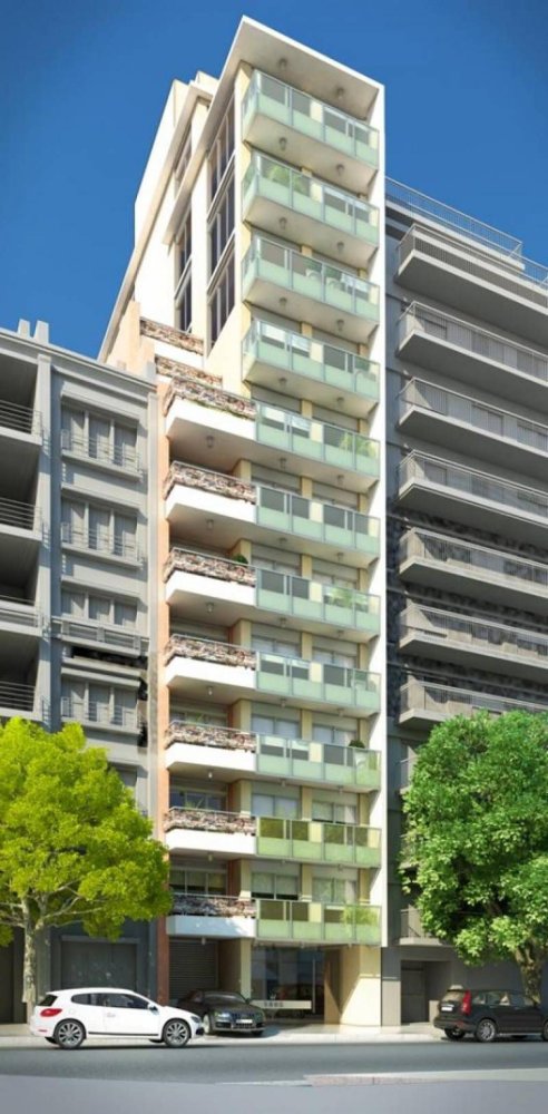 3 Schlafzimmer Wohnung in Buenos Aires, Argentina, Nr. 76622