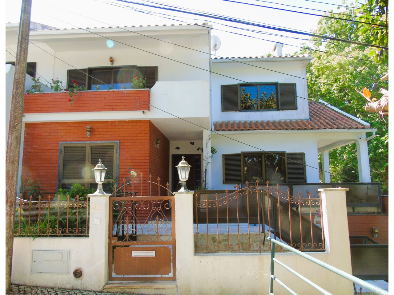 Moradia em banda T5 em Sintra, Portugal N.º 96663