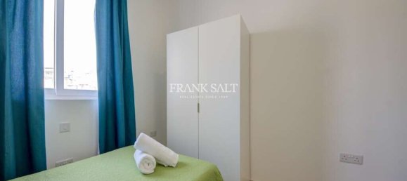 Квартира с 1 спальней в Мсида, Мальта № 10582 9