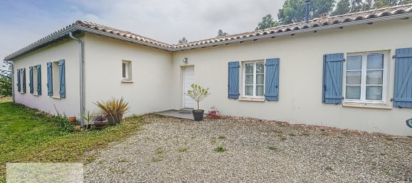 Villa de 5 dormitorios en Auvillar, France No. 203501 2