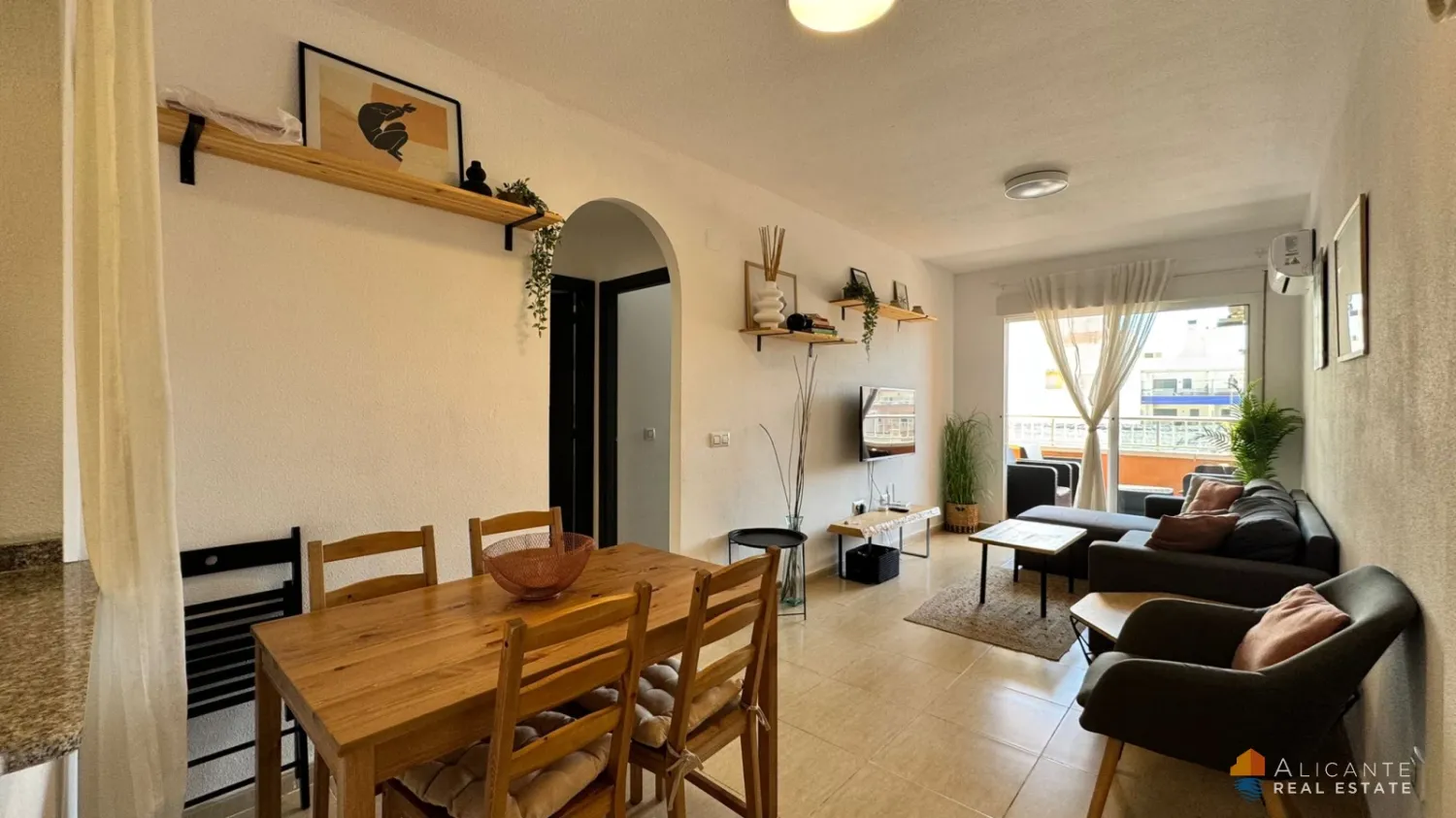 3 bedrooms Apartment in Torrevieja, Spain No. 197286