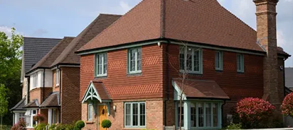 3 bedrooms House in Crookham Village, United Kingdom No. 3343 2