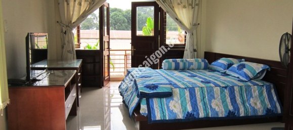 Квартира 55м² в Район 3, Вьетнам № 10848 3