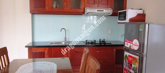 Квартира 55м² в Район 3, Вьетнам № 10848 5