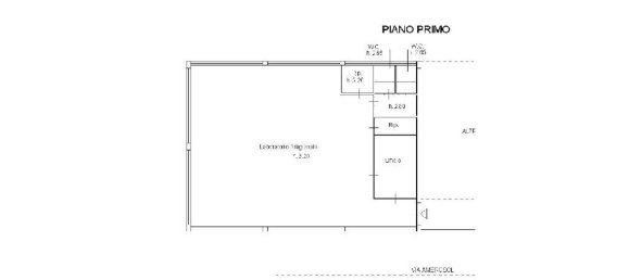 185m² Warehouse in Scandicci, Italy No. 229816 32