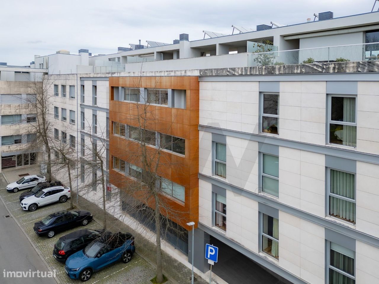 Квартира с 1 спальней в Вила Нова ди Гая, Португалия № 13881