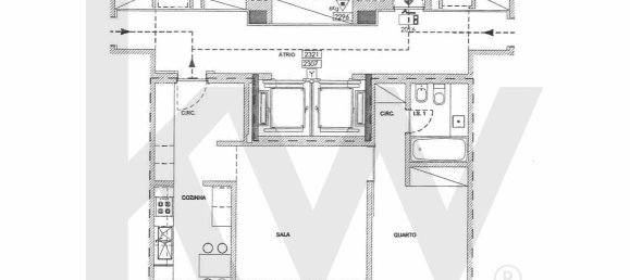 Квартира с 1 спальней в Вила Нова ди Гая, Португалия № 13881 29