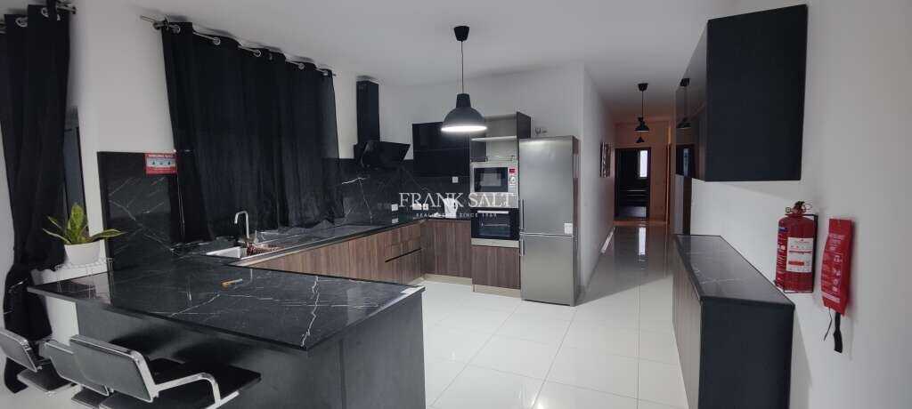 3 Schlafzimmer Maisonette-Wohnung in Saint Paul's Bay, Malta, Nr. 7940