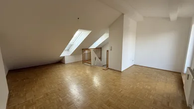 2 rooms Duplex in Eggenberg, Austria No. 80342