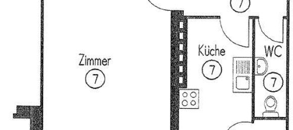 Estúdio em Neukolln, Germany N.º 38566 10