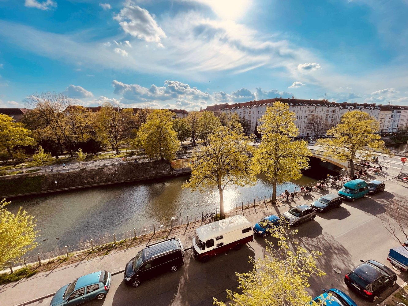 Estúdio em Neukolln, Germany N.º 38566