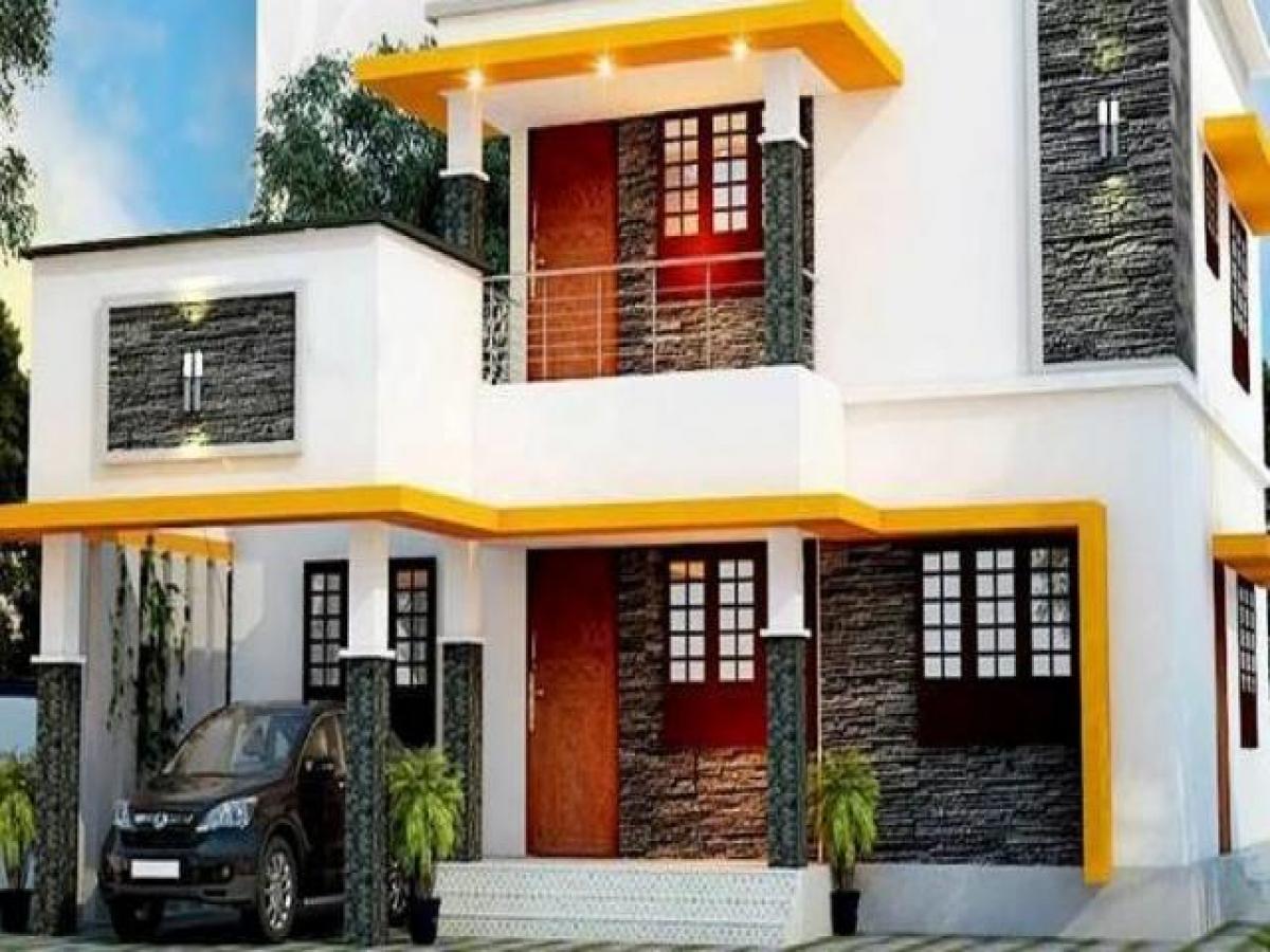 4 Schlafzimmer Haus in Palakkad, India, Nr. 51789