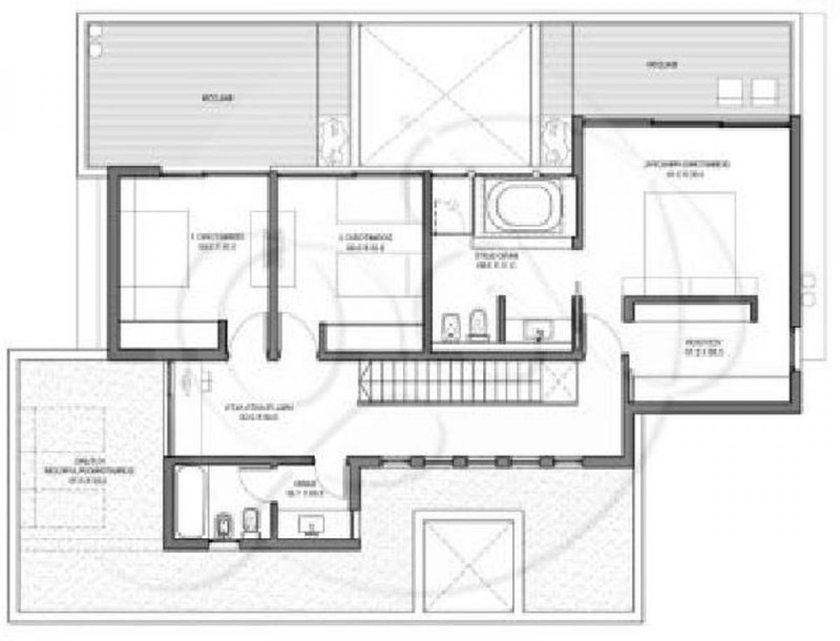 4 غرف نوم منزل في Tigre, Argentina رقم 76462