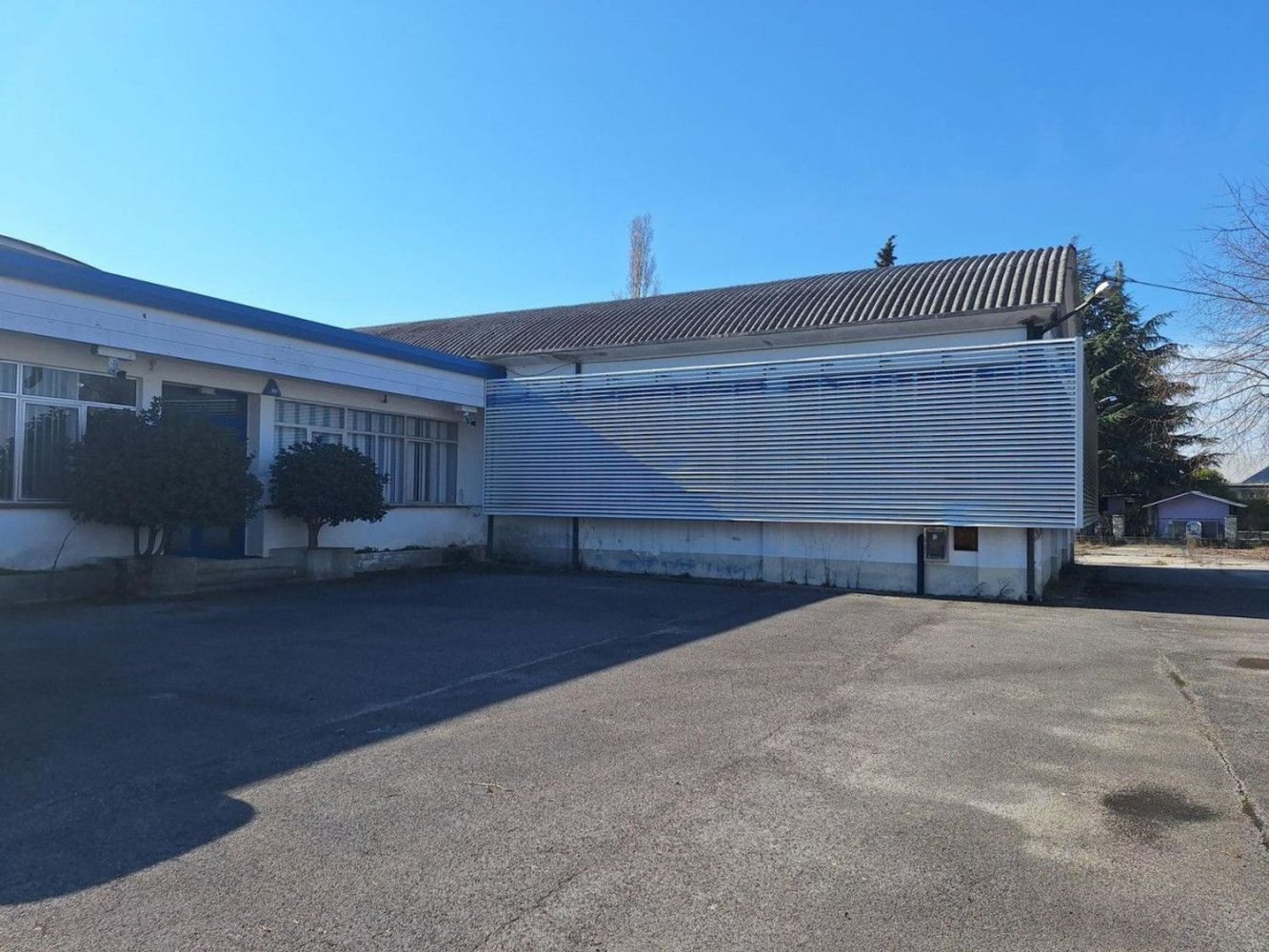 5500m² Warehouse in Udine, Italy No. 373060