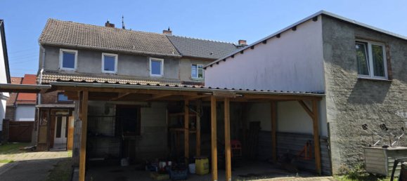 Таунхаус с 4 комнатами в Саксония-Анхальт, Германия № 269411 4