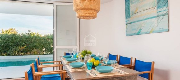 4 bedrooms Villa in Es Mercadal, Spain No. 1767 15