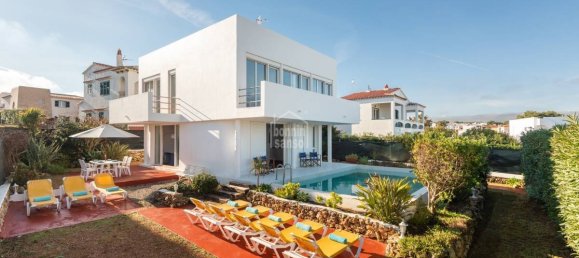 4 bedrooms Villa in Es Mercadal, Spain No. 1767 14