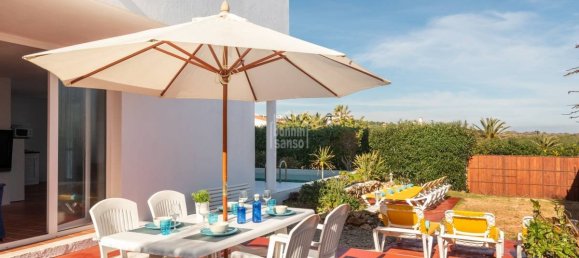 4 bedrooms Villa in Es Mercadal, Spain No. 1767 13