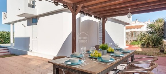 4 bedrooms Villa in Es Mercadal, Spain No. 1767 17